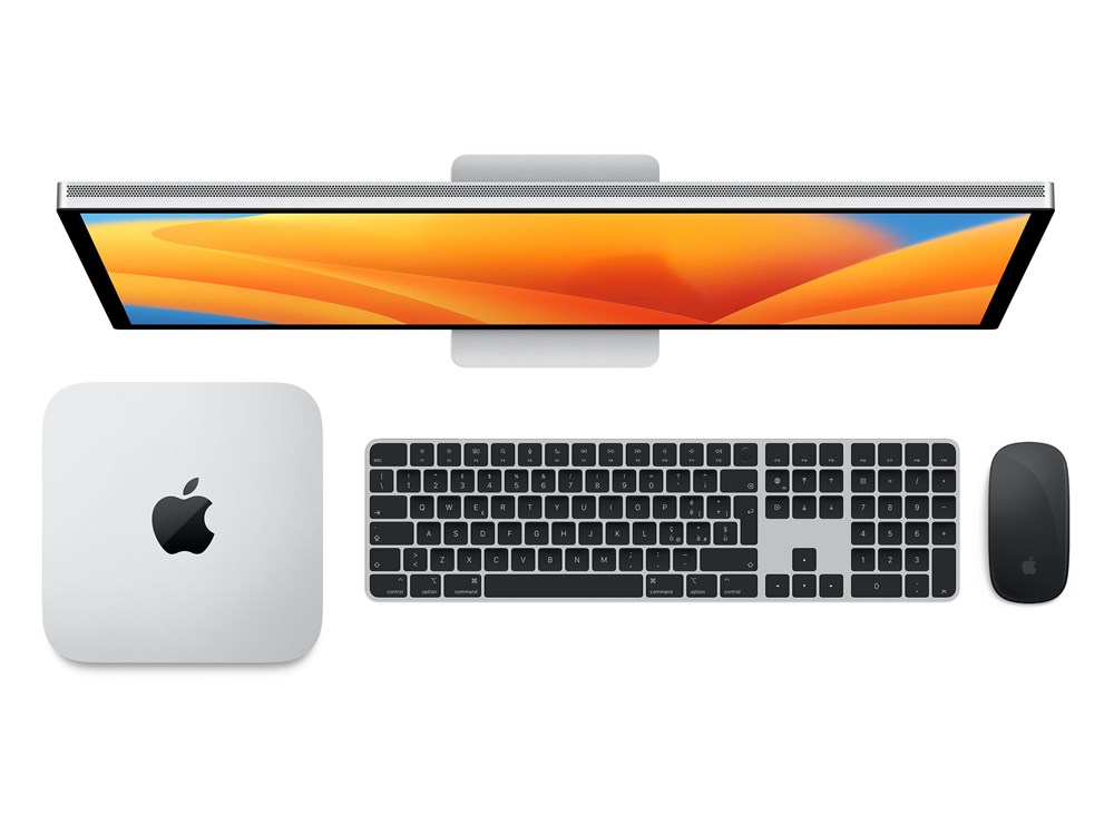 Apple Mac Mini - M2 - 8 GB - 256 GB - A2686 | Teamclic
